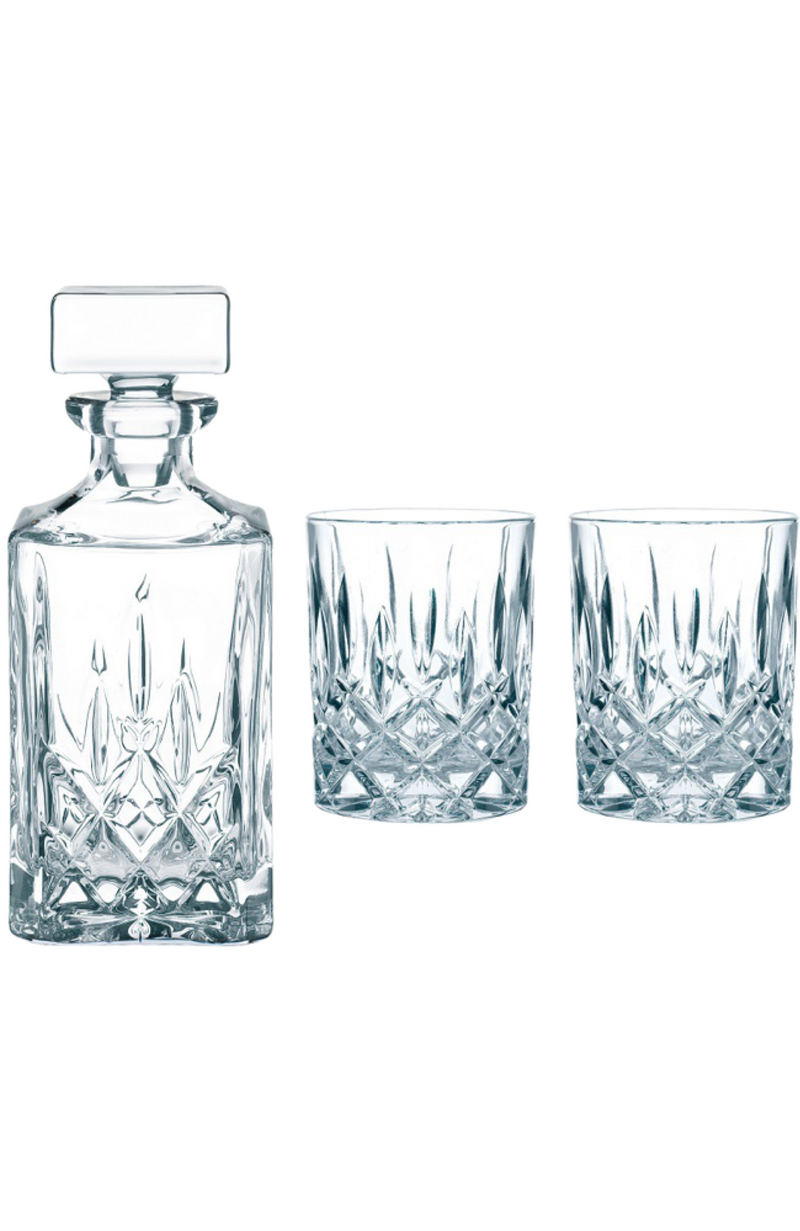 Nachtmann - Noblesse Whisky set 3 Pcs
