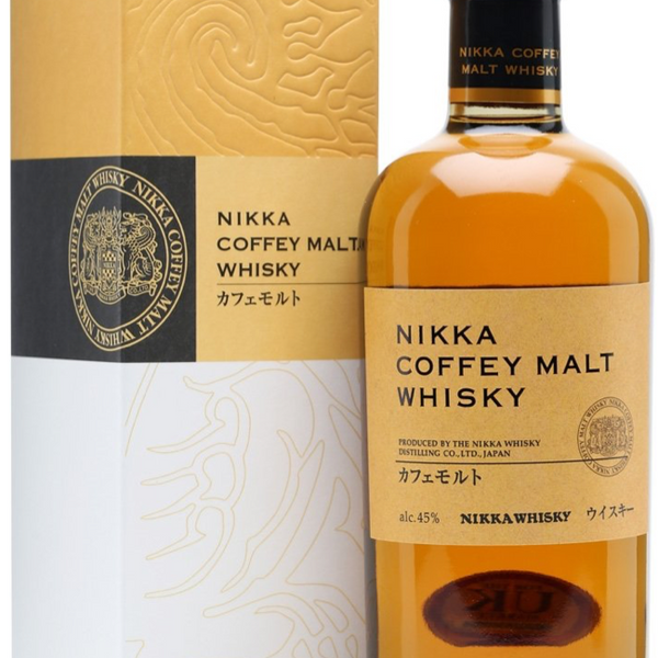 Nikka Coffey Grain Whisky 70cl | Master of Malt