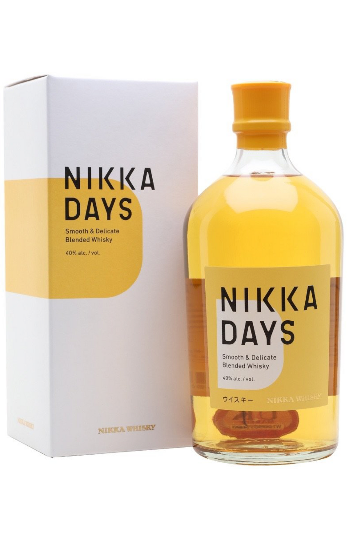 Nikka Days 40% 70cl – Spades Wine & Spirits | 4000+ Brands | Fast