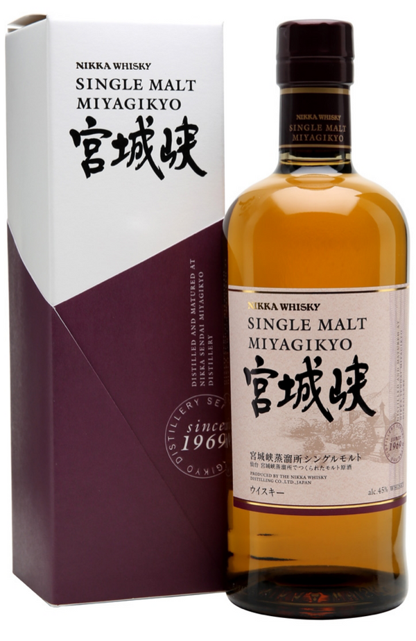 Nikka Miyagikyo Single Malt | Buy Whisky Malta