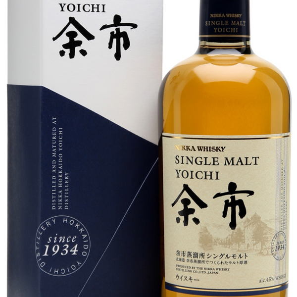 Nikka Yoichi Single Malt