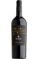 Odoardi - Calabria, Terra Damia 14.5% 75cl from Spades Wines & Spirits. A bold and captivating red from Calabria, this blend of native grapes reveals intense aromas of dark fruits, blackberries, and plums, with notes of spice, tobacco, and leather. Full-bodied and richly textured, it boasts velvety tannins and a long, complex finish. Perfectly complements roasted meats, hearty stews, or aged cheeses, offering a true taste of southern Italian tradition.