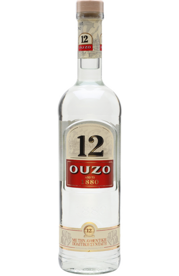Ouzo Malta | Buy Ouzo 12 Malta