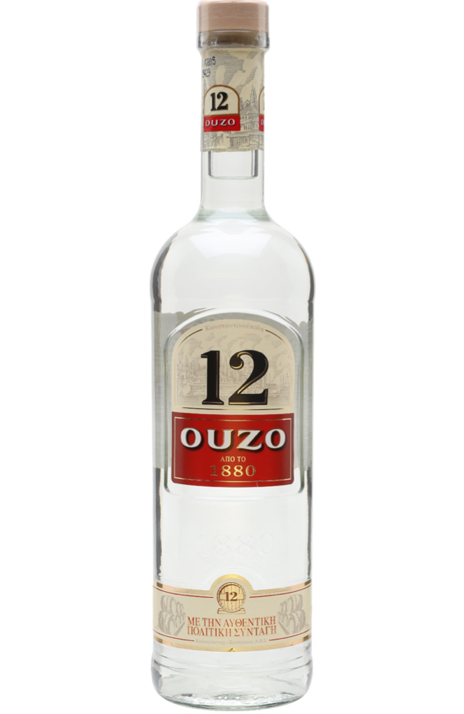 Ouzo Malta | Buy Ouzo 12 Malta
