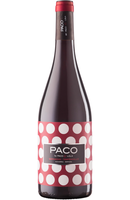 PACO by P&L Garnacha & Tempranillo 14% 75cl