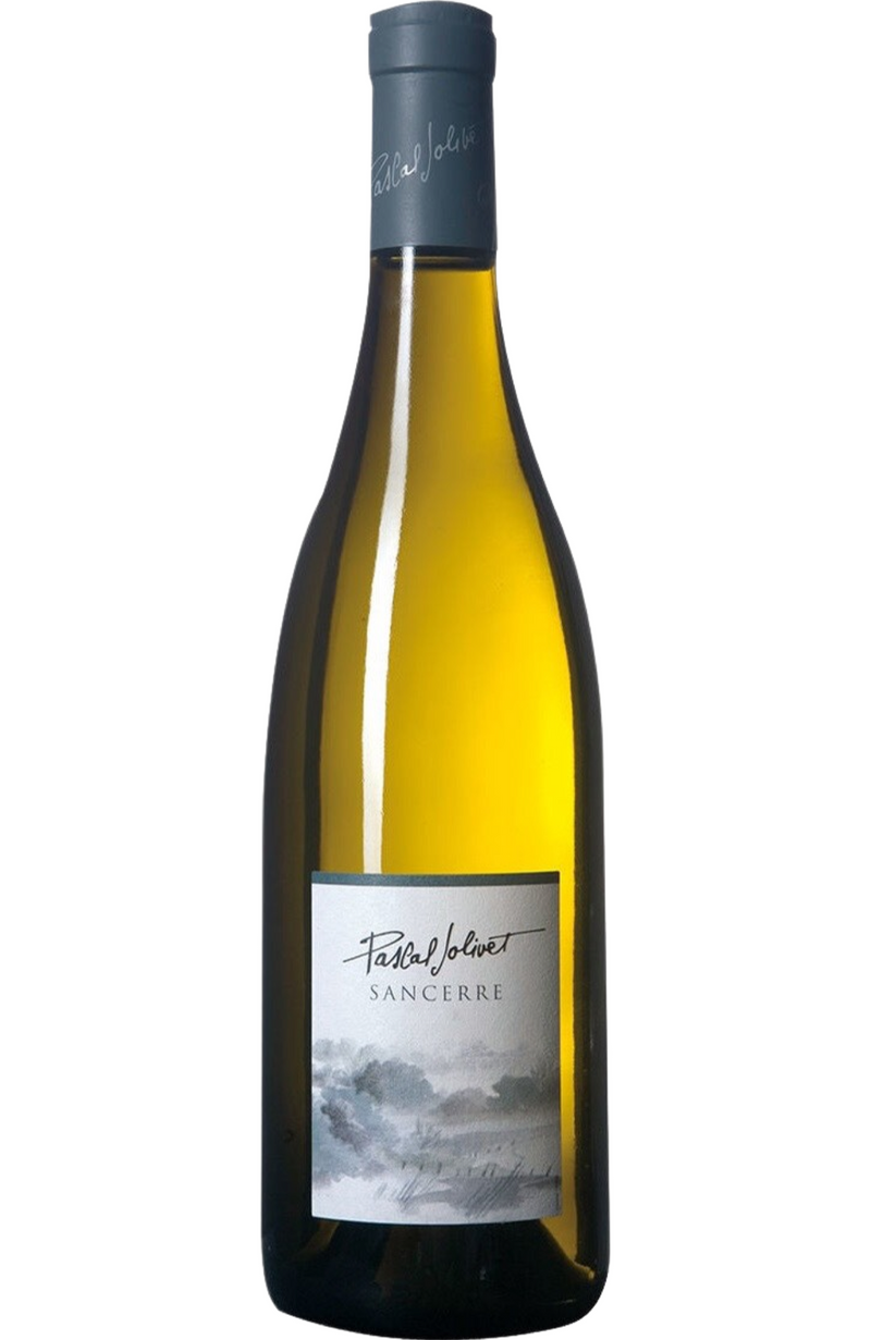 Pascal Jolivet Sancerre Blanc 75cl bottle from Spades Wines & Spirits. A vibrant and elegant white wine from the Sancerre appellation in the Loire Valley, France, crafted from 100% Sauvignon Blanc grapes. This wine showcases refreshing aromas of citrus, green apple, and flint, with a crisp, mineral-driven palate and a bright, zesty finish. Ideal for pairing with seafood, goat cheese, and light salads.