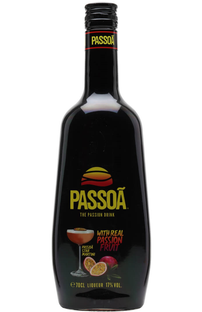 Passoa Passion 70cl