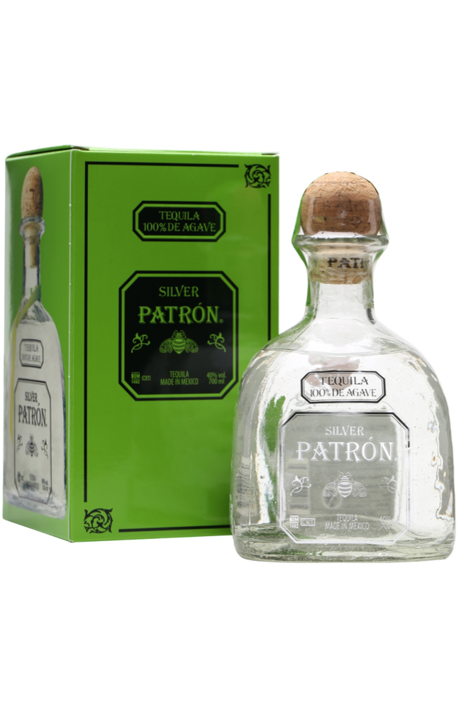 Patron Silver Tequila, 70cl Malta | Patron Tequila Malta | Tequila Malta 