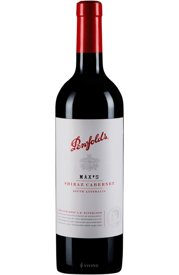 Penfolds Max's Shiraz Cabernet 75cl