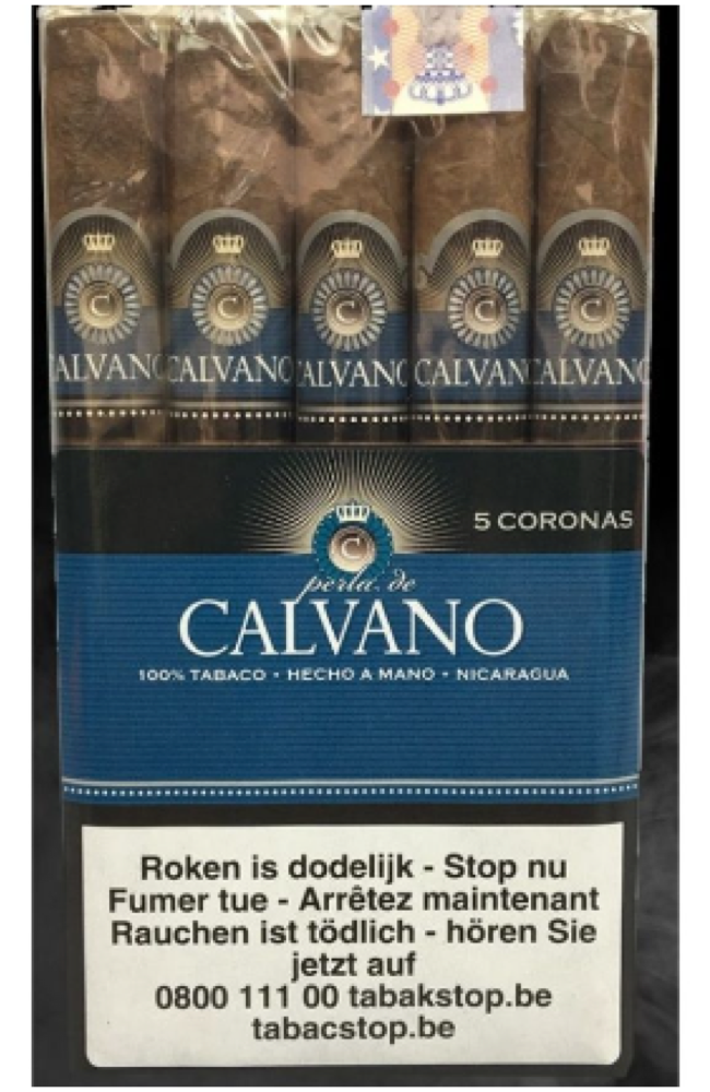 Perla D Calvano Corons 5 x 1