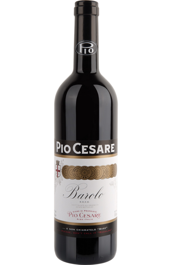 Pio Cesare - Barolo 2018 14.5% 75cl
