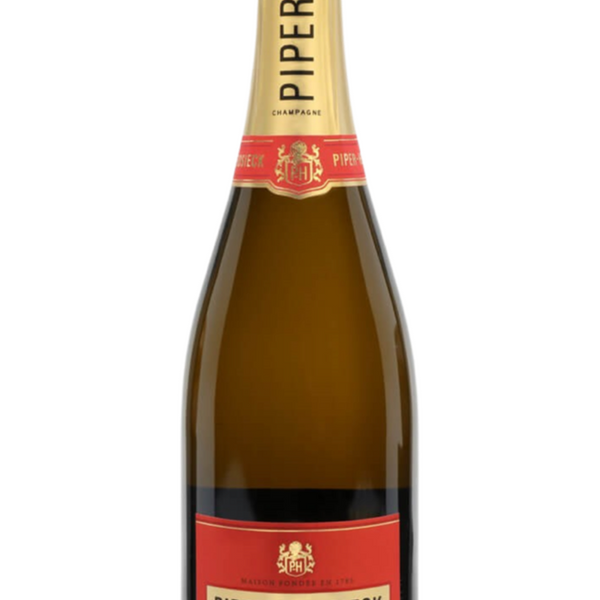 Piper Heidsieck Brut + GB 12% 70cl – Spades Wine & Spirits | 4000+
