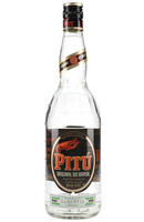 Pitu Cachaca Aguardiente 38% 70cl