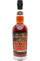 Plantation Overproof O.F.T.D. 69% 70cl
