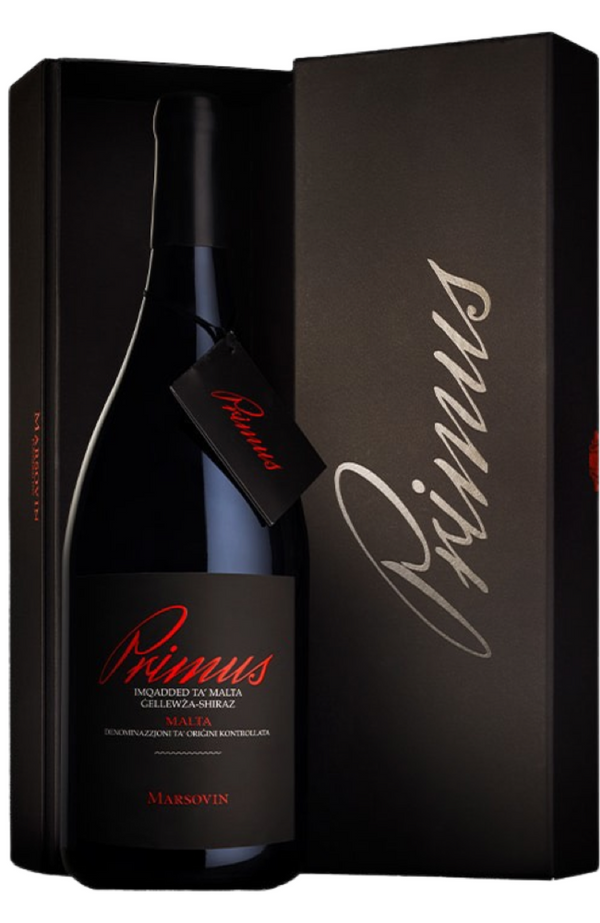 Primus - MAGNUM Gellewza & Shiraz DOK 150cl