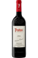 Protos - Joven Roble 75cl from Spades Wines & Spirits. A vibrant and youthful Tempranillo from Ribera del Duero, this red offers fresh aromas of ripe red berries, subtle hints of vanilla, and a touch of spice from brief oak aging. Medium-bodied with soft tannins, it delivers a smooth and fruity finish. Ideal for enjoying with tapas, grilled vegetables, or roasted poultry, it captures the lively essence of modern Spanish winemaking.