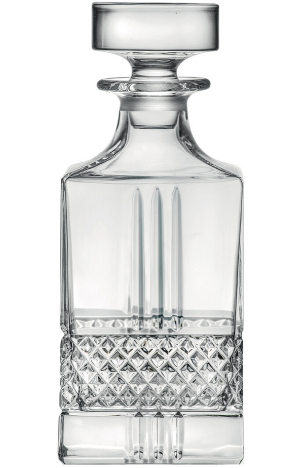 RCR - Brillante 1 Decanter 85cl x 1 | Buy Whisky Malta 