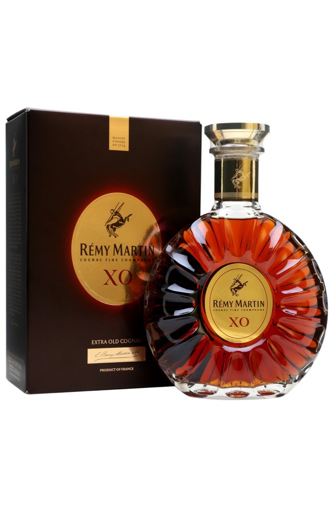 Remy Martin XO Cognac 70cl 40% – Spades Wine & Spirits | 4000+