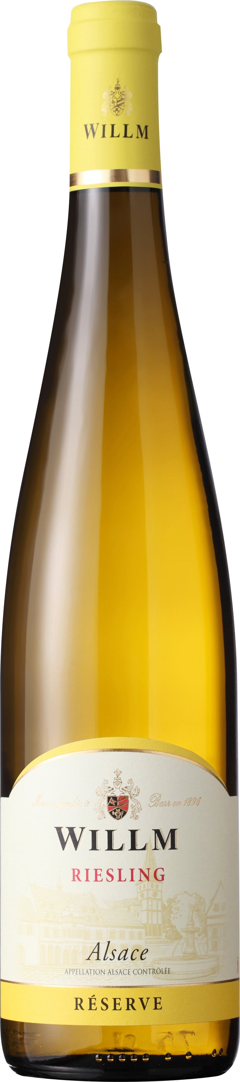 Willm - Riesling Reserve - Alsace 75cl