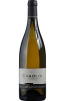 Roland Lavantureux Chablis 75cl bottle from Spades Wines & Spirits. A refined white wine from the renowned Chablis region of France, made from 100% Chardonnay grapes. This Chablis reveals bright aromas of citrus, green apple, and wet stone, with a crisp, mineral-driven palate and a vibrant, refreshing finish. Ideal for pairing with shellfish, grilled fish, and light pasta dishes.