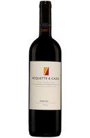Roquette & Cazes - Douro DOC 75cl from Spades Wines & Spirits. A rich and complex red from Portugal's Douro Valley, this wine blends local varieties to create a deep, full-bodied profile. Expect aromas of ripe dark berries, spices, and hints of oak, followed by a smooth, well-structured palate with a balanced acidity and firm tannins. Ideal for pairing with grilled meats, hearty stews, and strong cheeses.