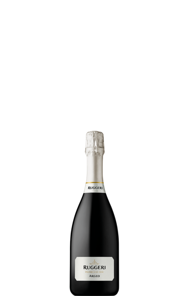 A vibrant and celebratory sparkling wine, Ruggeri Argeo Prosecco DOC Brut 20cl is perfect for making any occasion grand. Its pale straw hue is accompanied by fine, lively bubbles and enticing aromas of green apple, citrus, and white flowers. The sleek label emphasizes its modern and approachable character. Ideal for pairing with light appetizers, seafood, or fresh salads, it delivers a crisp, dry palate with bright acidity and a refreshing, elegant finish.