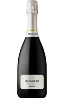 A vibrant and celebratory sparkling wine, Ruggeri Argeo Prosecco DOC Brut 75cl is perfect for making any occasion grand. Its pale straw hue is accompanied by fine, lively bubbles and enticing aromas of green apple, citrus, and white flowers. The sleek label emphasizes its modern and approachable character. Ideal for pairing with light appetizers, seafood, or fresh salads, it delivers a crisp, dry palate with bright acidity and a refreshing, elegant finish.