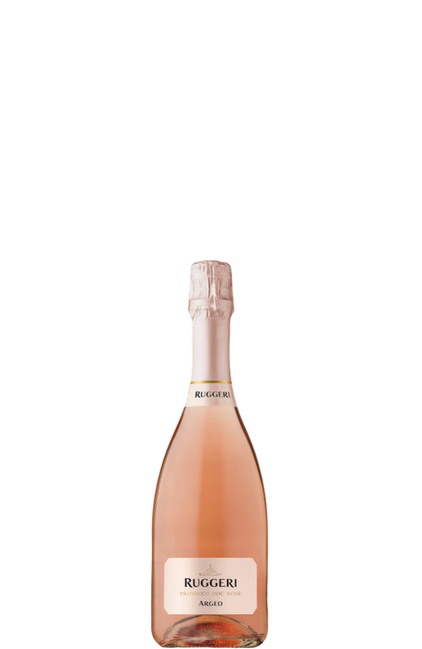 Ruggeri Argeo - Prosecco Rose DOC, Treviso 20cl