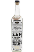 San Cosme Mezcal Blanco 70cl 40%