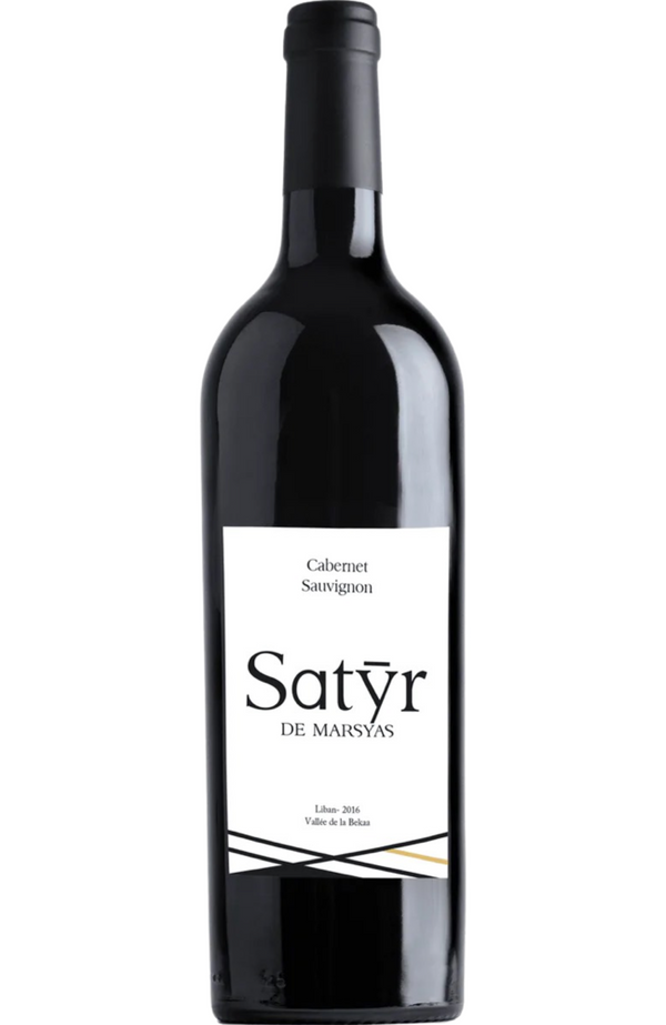 Satyr de Marsyay - Rouge 14.5% 75cl