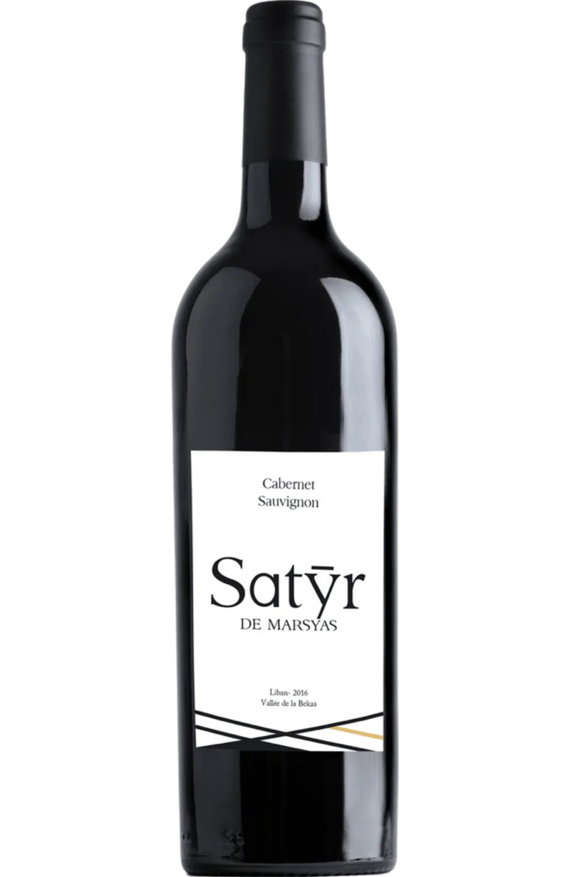 Satyr de Marsyay - Rouge 14.5% 75cl