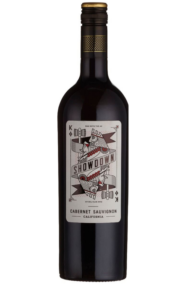 Showdown, Cabernet Sauvignon 75cl. Buy Wines Malta