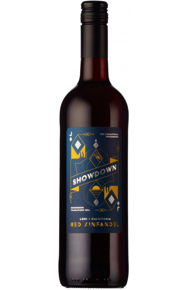 Showdown, Red Zinfandel 75cl