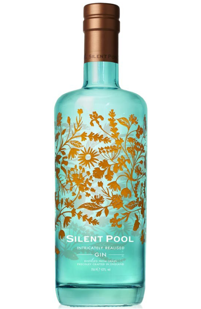 Silent Pool Gin 43% 70cl – Spades Wine & Spirits | 4000+ Brands