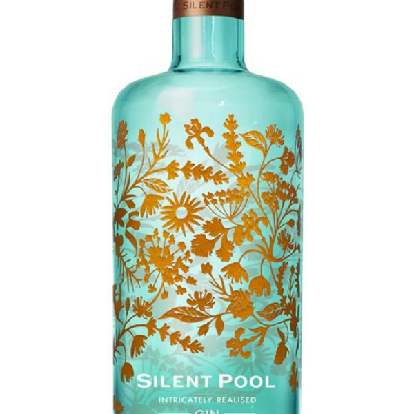 Silent Pool Gin 43% 70cl – Spades Wine & Spirits | 4000+ Brands