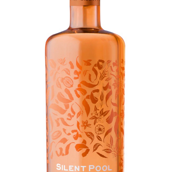 燕岳さんまHENDRICK'S GIN & SILENT POOL GIN Silent Pool Rare Citrus Gin 43% 70cl – Spades Wine & Spirits