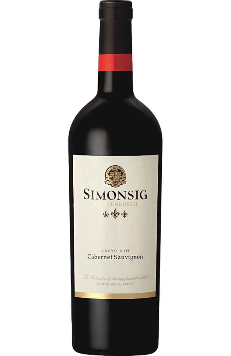 Simonsig - Labyrinth Cabernet Sauvignon 75cl