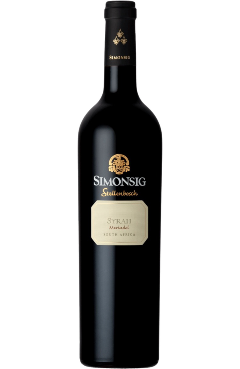 Simonsig - Merindol Syrah 75cl