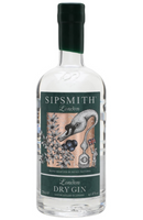 Sipsmith London Dry Gin 41.6% 70cl