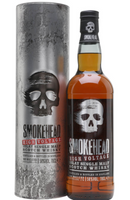 Smokehead High Voltage + GB 58% 70cl