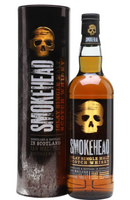 Smokehead Islay Single Malt + GB 43% 70cl