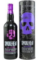 Smokehead Twisted Stout + GB 43% 70cl
