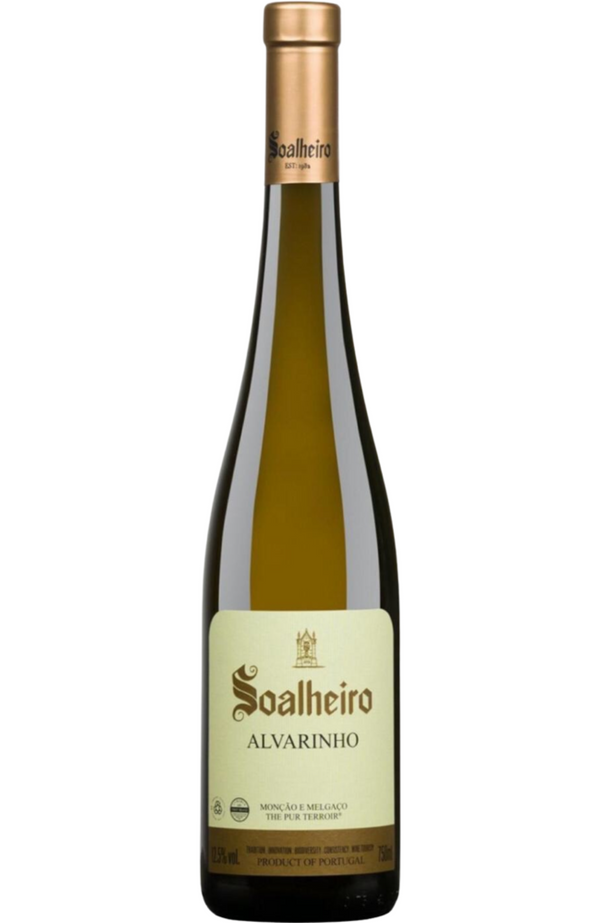 Soalheiro - Alvarinho "Clássico" 12% 75cl