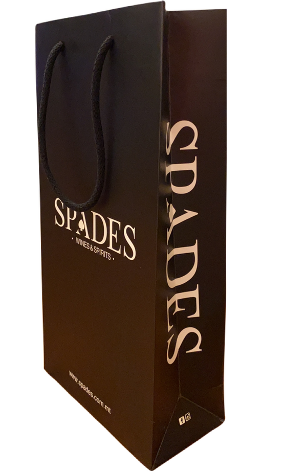 Spades Luxury Bag x 2 bottle