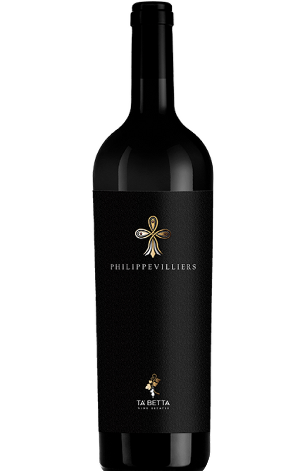 Ta Betta Philippe Villiers - Syrah & Cabernet Franc 75cl. Buy wines Malta