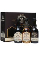Teeling - Trinity Giftset 46% 15cl