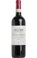Tenuta Tignanello 'Marchese Antinori' Chianti Classico Riserva 75cl bottle from Spades Wines & Spirits. A distinguished Chianti Classico from Tuscany, Italy, crafted primarily from Sangiovese grapes with hints of Cabernet. It offers aromas of ripe red cherries, violets, and subtle oak. Medium to full-bodied with velvety tannins and a long, elegant finish. Ideal for pairing with Italian dishes, roasted meats, and aged cheeses