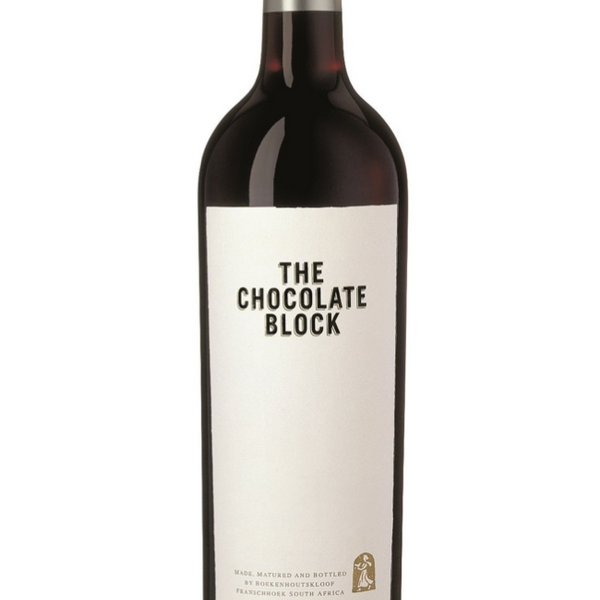 The Chocolate Block Shiraz Grenache, South Africa 75cl