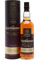 The Glendronach Port Wood + GB 46% 70cl