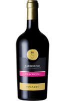 Bardolino DOP 75cl - Tinazzi Ca’ de’ Rocchi bottle from Spades Wines & Spirits. A charming red wine from the Bardolino region in Italy, made primarily from the Corvina and Rondinella grapes. This wine showcases bright aromas of red berries, cherry, and a hint of spice, with a light-bodied, fresh palate and a crisp finish. Perfect for pairing with antipasti, pizza, and light pasta dishes.